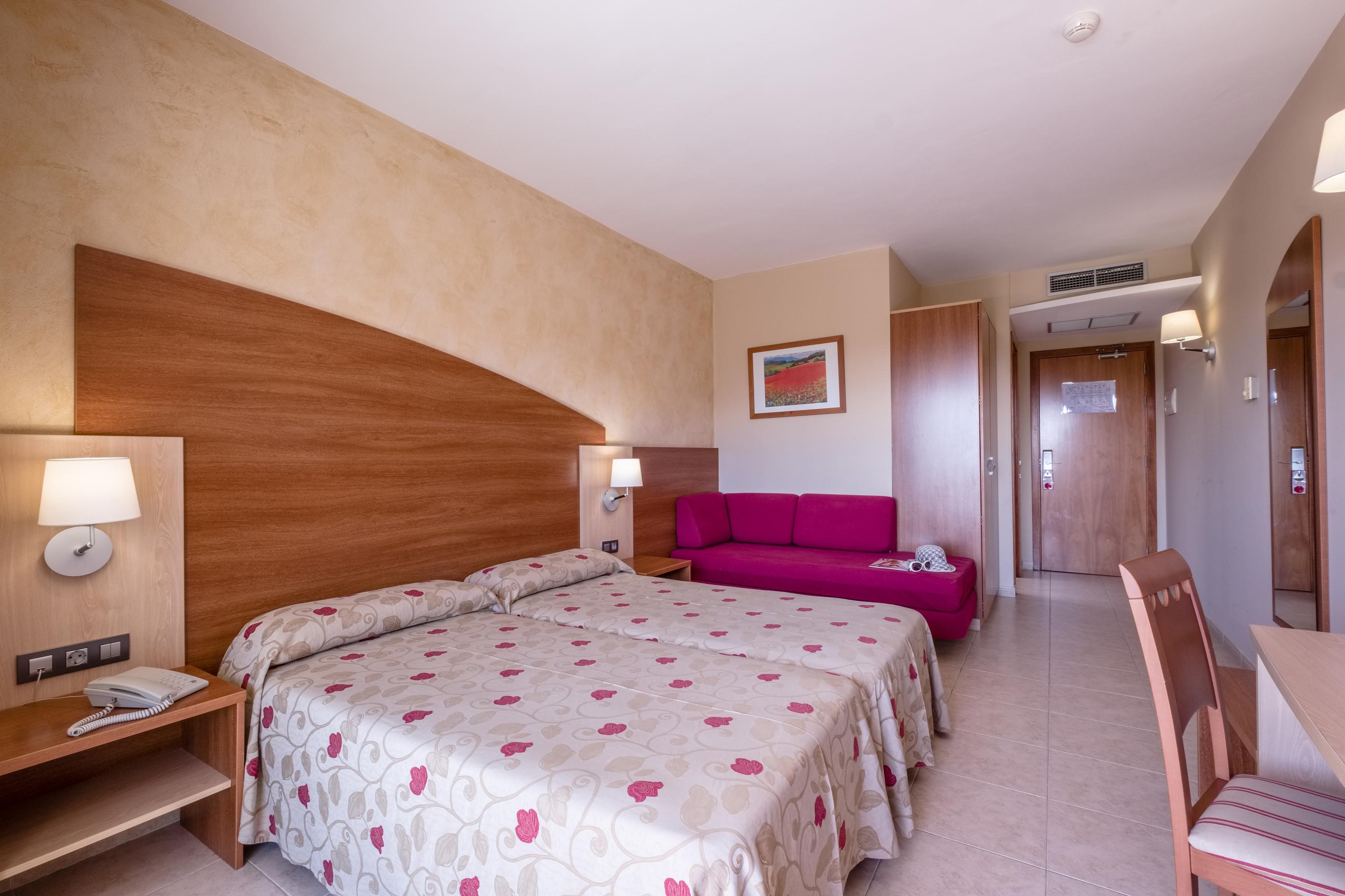 Hotel California Palace Salou Exterior photo