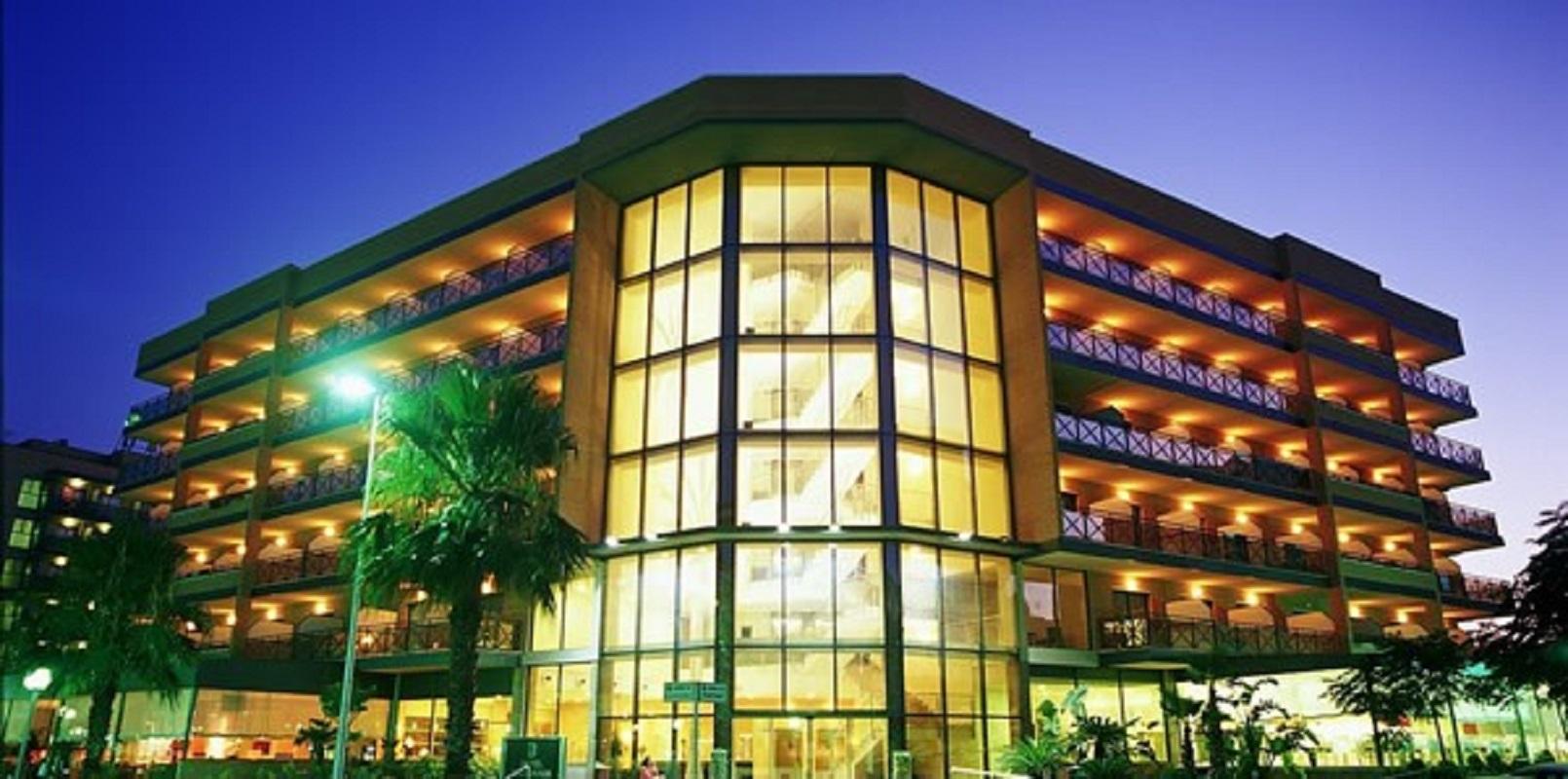 Hotel California Palace Salou Exterior photo