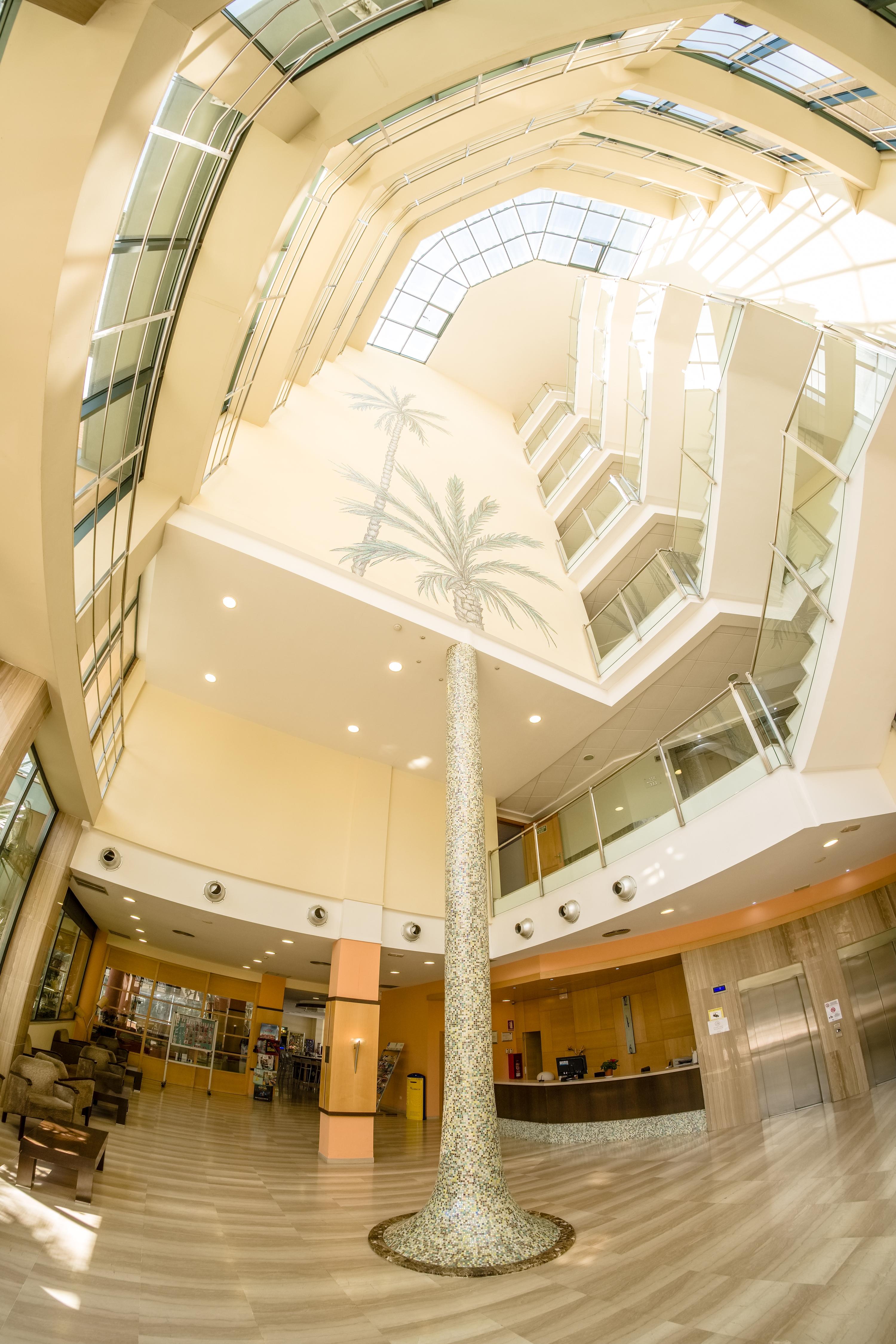 Hotel California Palace Salou Exterior photo