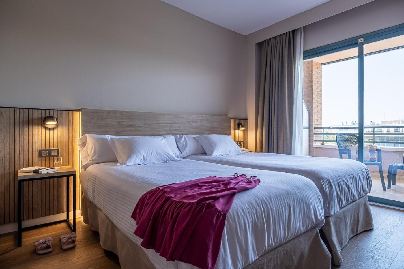 Hotel California Palace Salou Exterior photo
