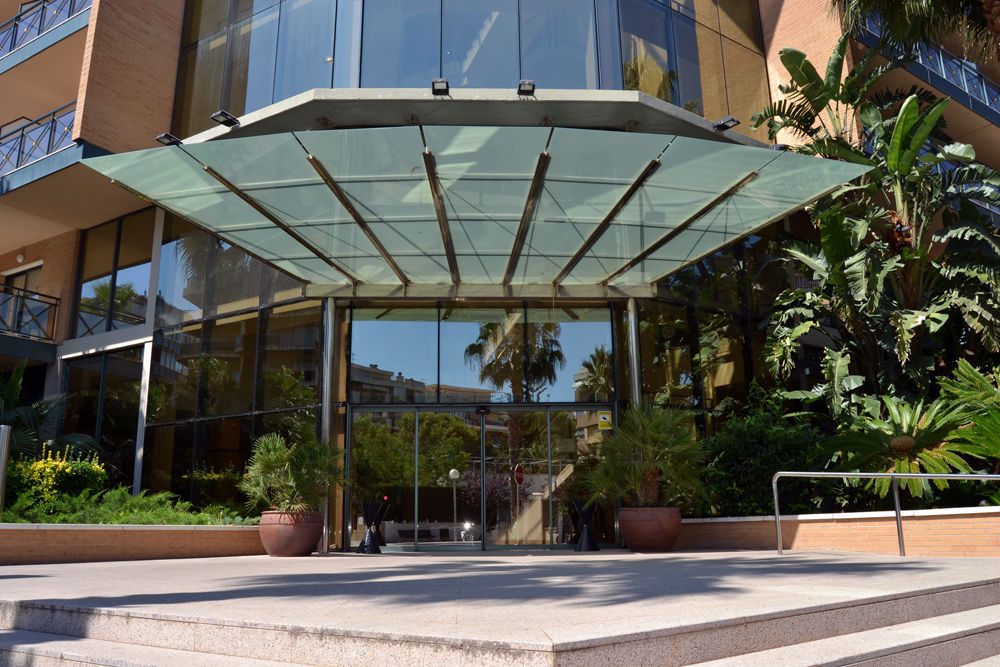 Hotel California Palace Salou Exterior photo