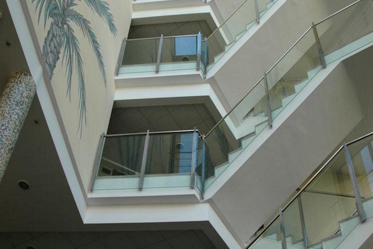 Hotel California Palace Salou Exterior photo