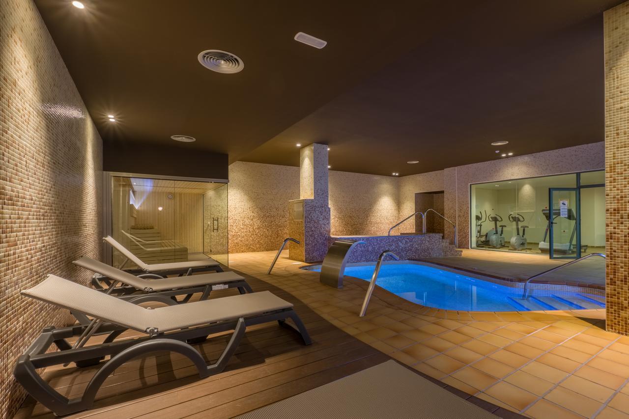 Hotel California Palace Salou Exterior photo